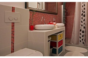 Croacia Chata Krnica, Exterior